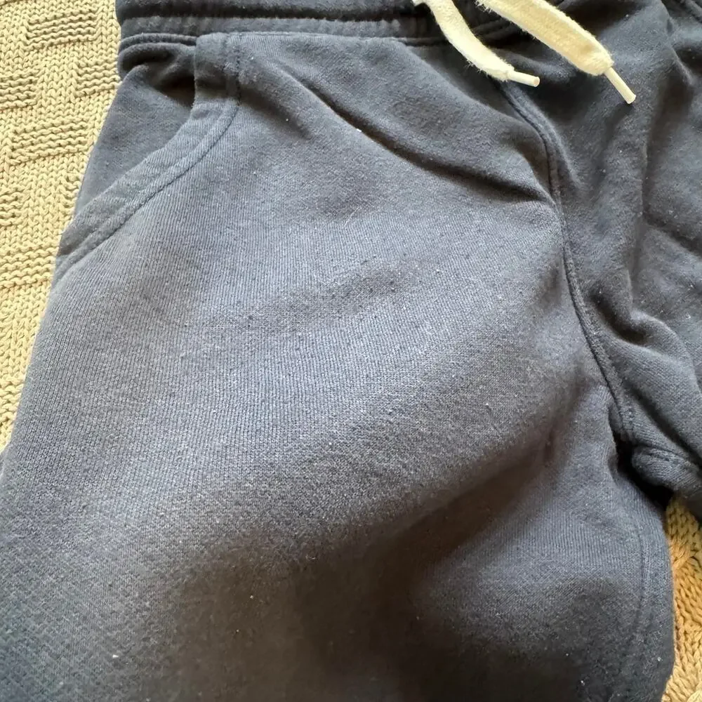 Old Navy Navy Blue Sweats ~ 10/12